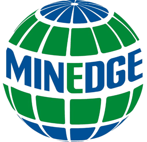 MINEDGE Logo